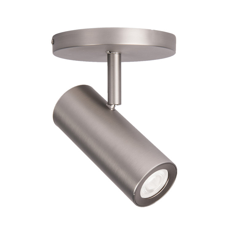 WAC Lighting Silo 1 Light 2'' Simple Cylinder LED Directional